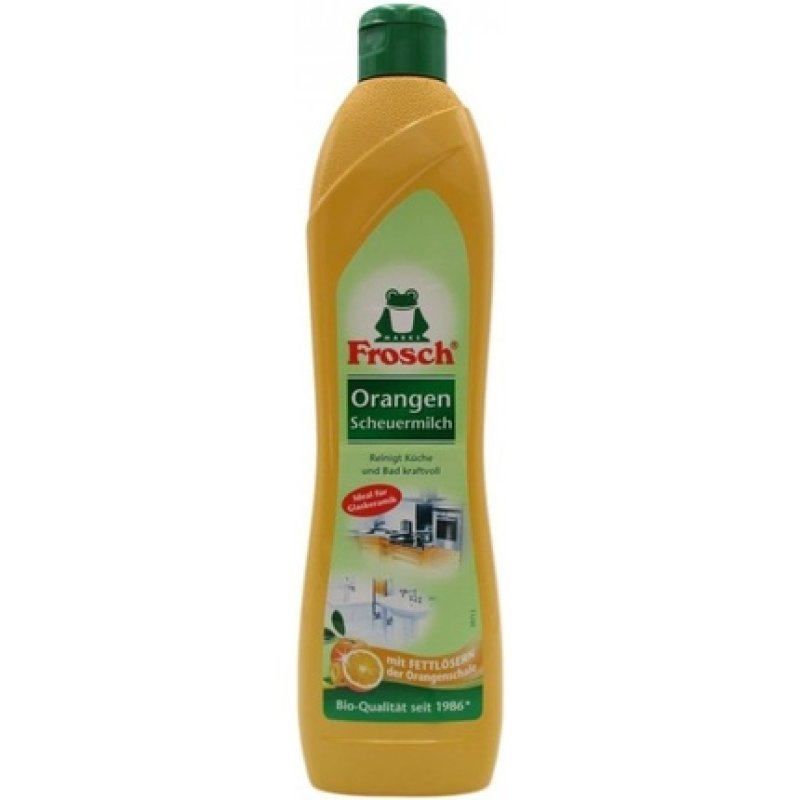 Fresh Lemon Scourer 500ml