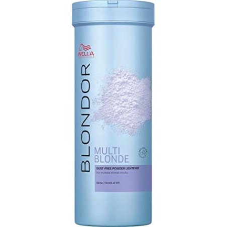 WELLA Blondor Multi Blonde Powder 400g
