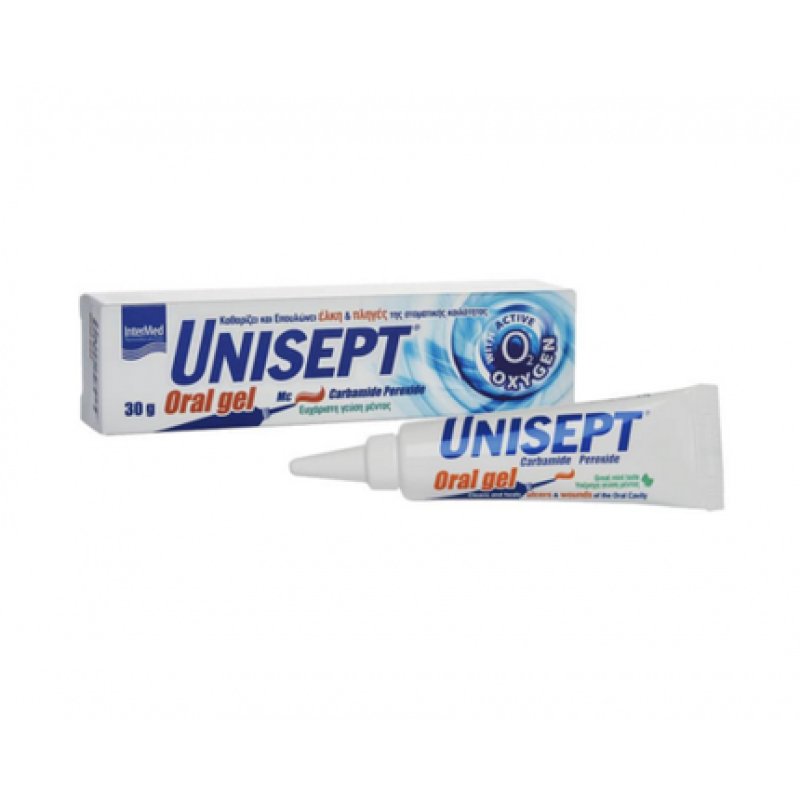 Intermed Unisept Long Lasting Oral Gel During Pregnancy and Lactation 30g
