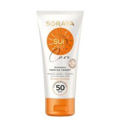 Soraya Sun Care Protective Face Cream SPF50 40ml