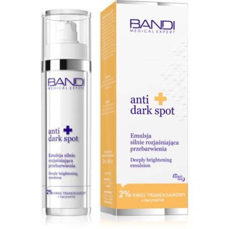 Bandi Anti Dark Spot Strongly Brightening Discoloration Emulsion with Niacinamide 50ml
