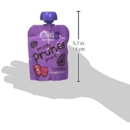 Ella's Kitchen Organic Prunes, 70g