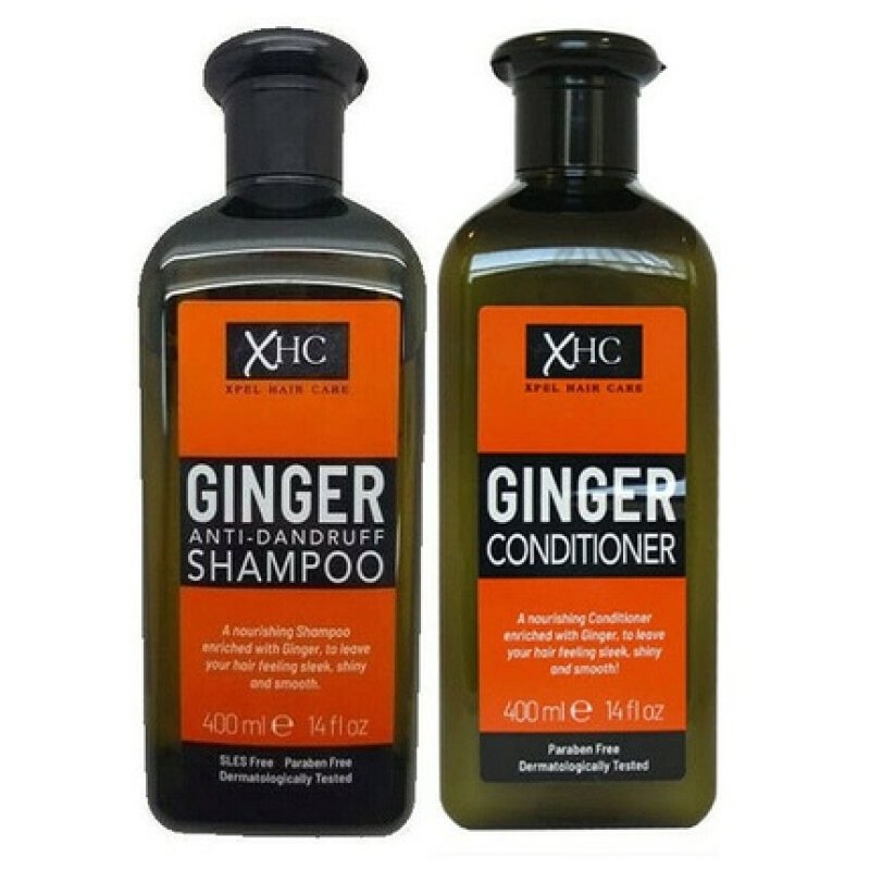 XHC Ginger Bodywash 400ml