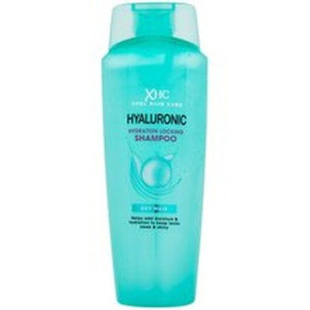 Xpel Hyaluronic Hydration Locking Shampoo For Dry Hair