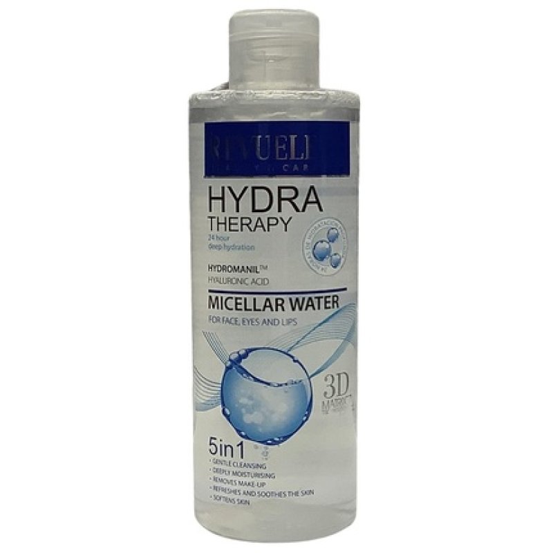 REVUELE Hydra Therapy Intense Moisturising Micellar Water