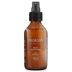 Mokosh Active Toning Essence White Rose 100ml