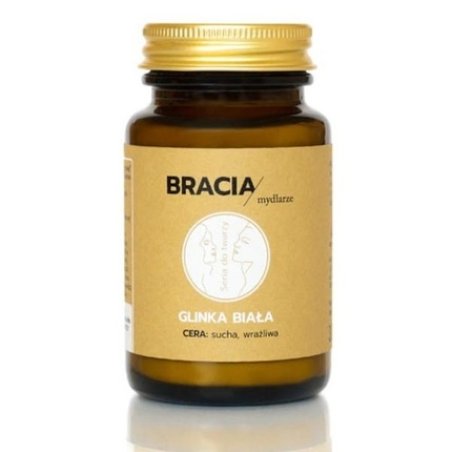 Soap Brothers White Clay 75ml