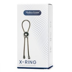 Medica-Group Erection Ring - Constrictive Band For Penis