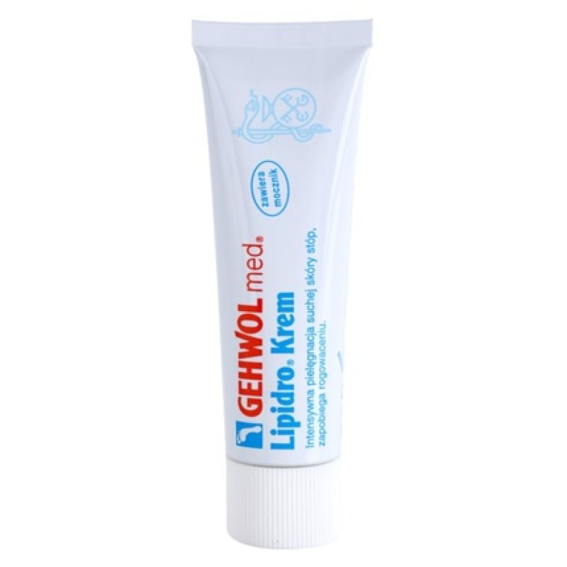 Gehwol med Lipidro Moisturizing Foot Cream 20ml - Gehwol
