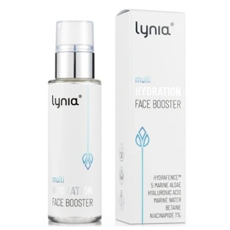 Lynia Multi Hydration Face Booster 30 Ml - Moisturizing Booster