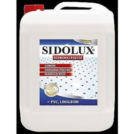 Sidolux Expert for the Protection and Shine of PVC and Linoleum 5L