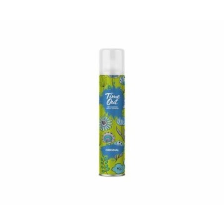 Slavica Time Out Original Refreshing Dry Shampoo 200ml