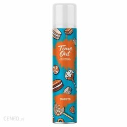 Time Out SWEETS Dry Shampoo 200ml