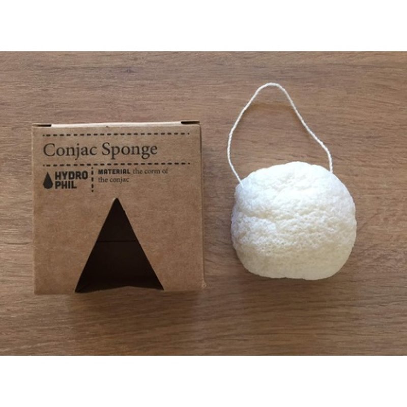 Hydrophil Conjac Sponge