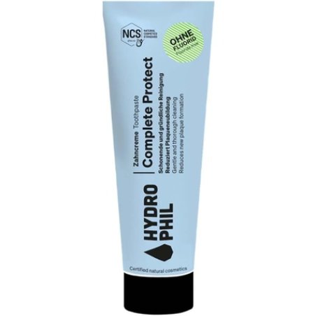 Hydrophil Sensitive Protect Toothpaste with Organic Chamomile Extract - Vegan