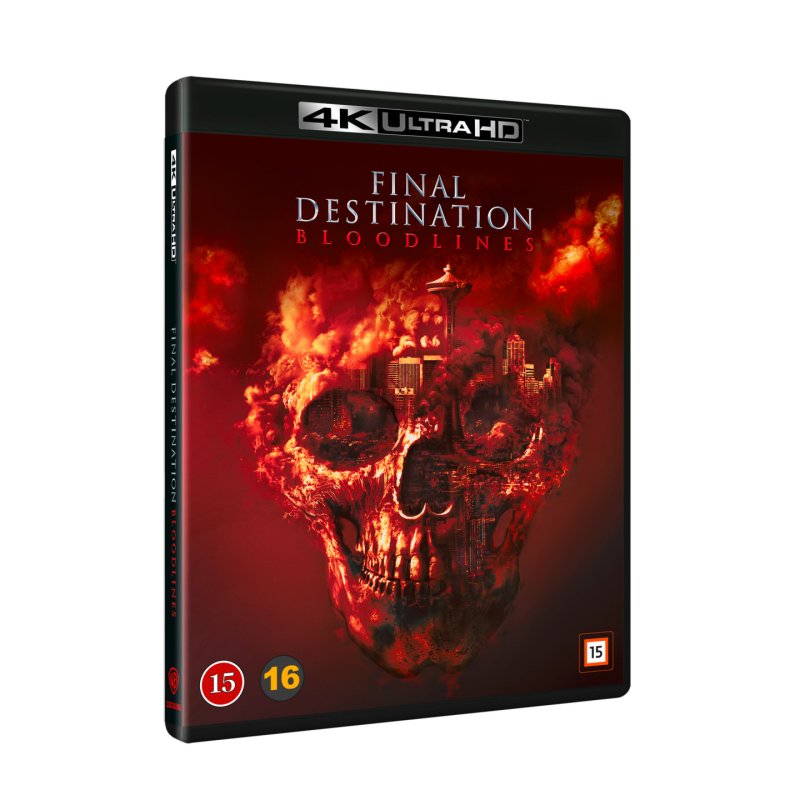 Final Destination: Bloodlines