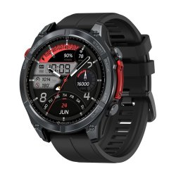 Zeblaze Stratos 4 Smartwatch (Black)