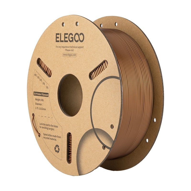 Filament PLA Bronze ELEGOO