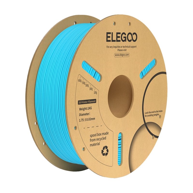 ELEGOO PLA Filament (Blue)