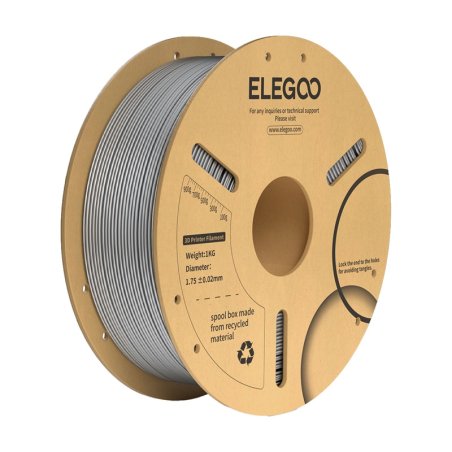 ELEGOO PLA Filament (Star Gray)