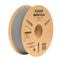 ELEGOO Rapid PLA Filament (Gray)