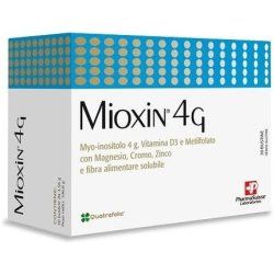 Pharmasuisse Mioxin 4G Dietary Supplement
