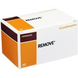 REMOVE Removes Adhesive Residue from the Skin Tissues