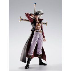 One Piece figurine S.H.Figuarts Dracule Mihawk Hawkeye 17 cm
