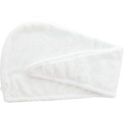 Danielle Creations Quick Dry Turban Hair Towel Infused with Coconut Oil Vegan