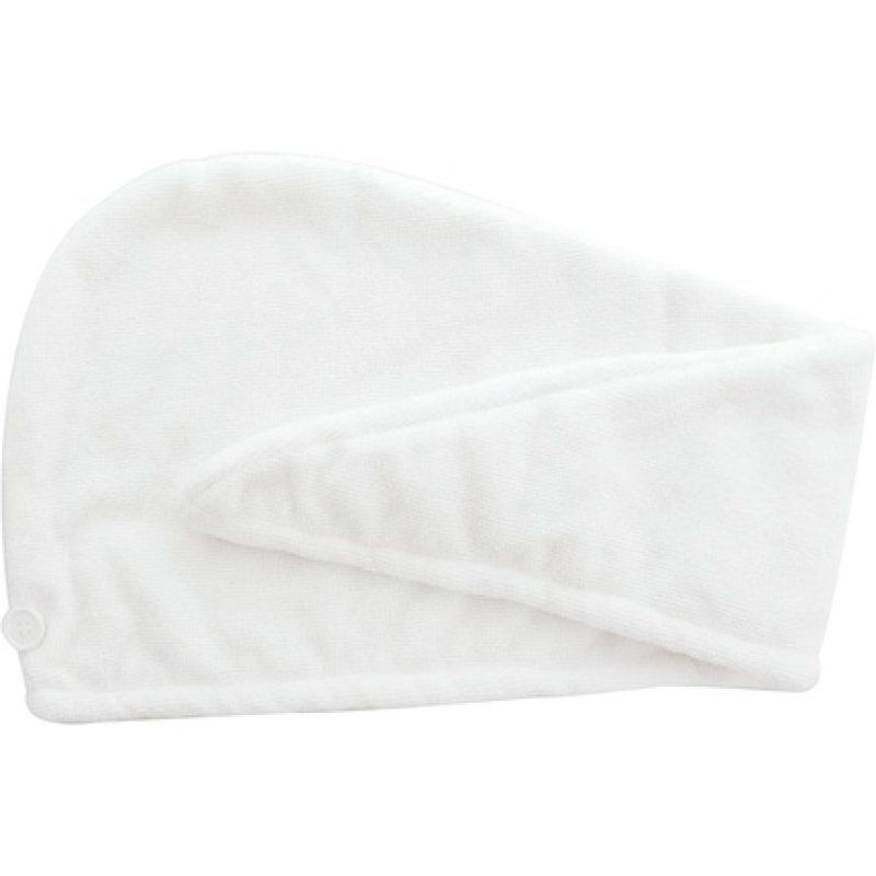 Danielle Creations Quick Dry Turban Hair Towel Infused with Coconut Oil Vegan