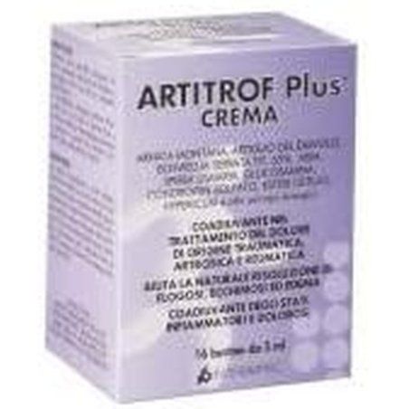 Interfarmac Artitrof Plus Cream 16 Sachets 5ml