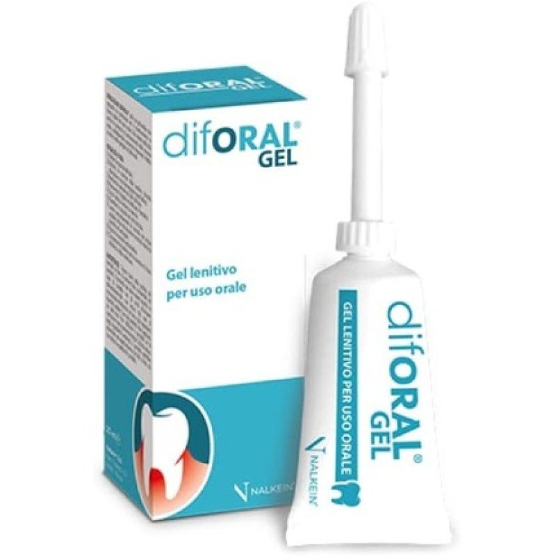 Nalkein Sa Diforal Gel 20ml