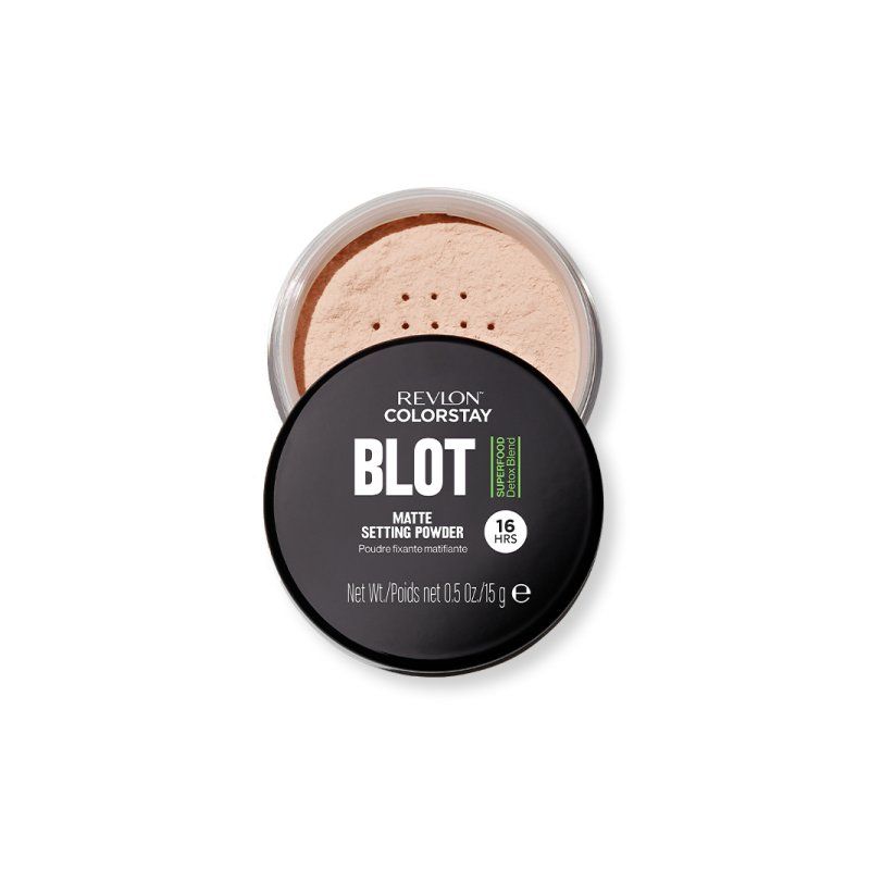 Revlon ColorStay Blot Matte Setting Powder Translucent
