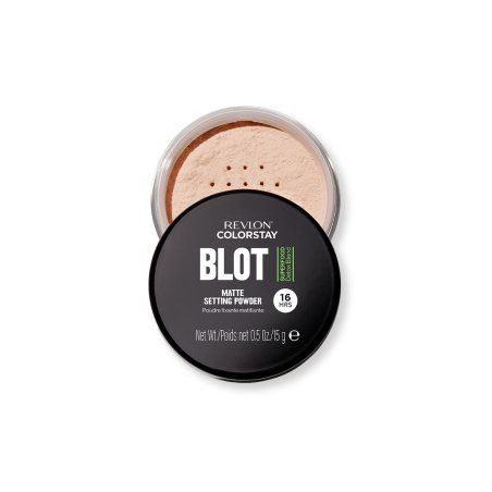 Revlon ColorStay Blot Setting Powder poudre de visage 15 g
