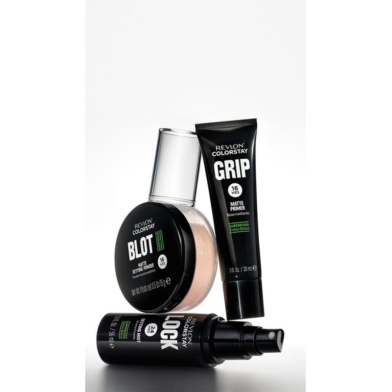 Revlon ColorStay Blot Matte Setting Powder Translucent