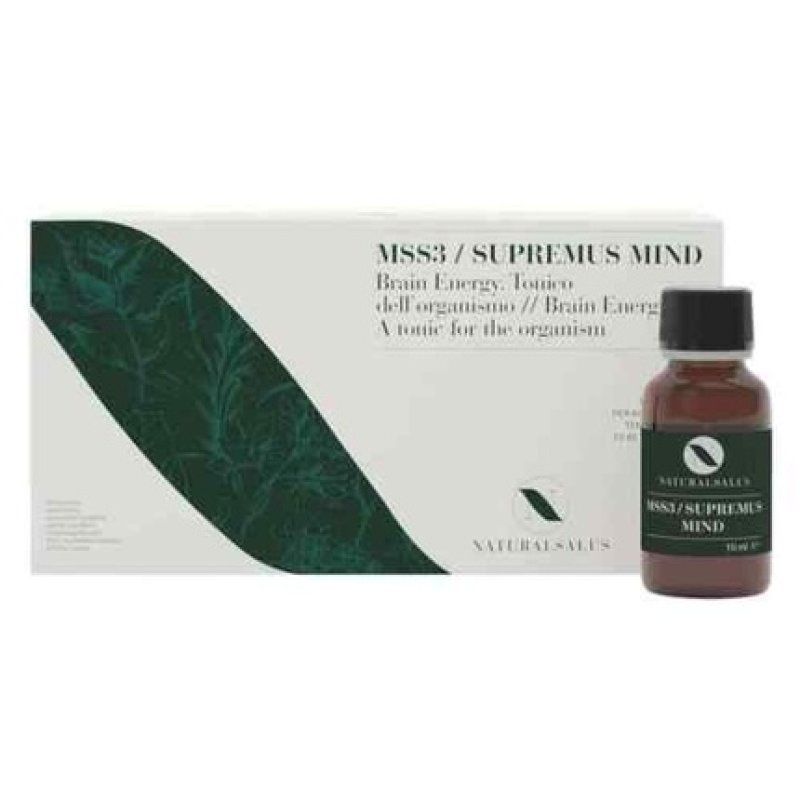 Mss3 Supreme Geist 10fl 10ml