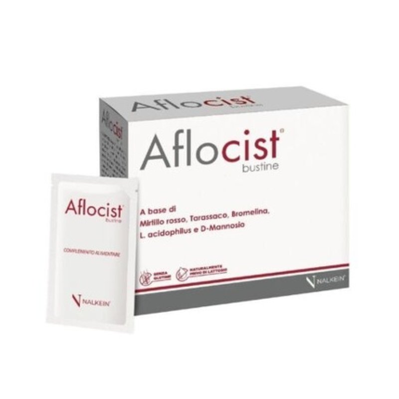 NALKEIN Aflocist Urinary Tract Supplement
