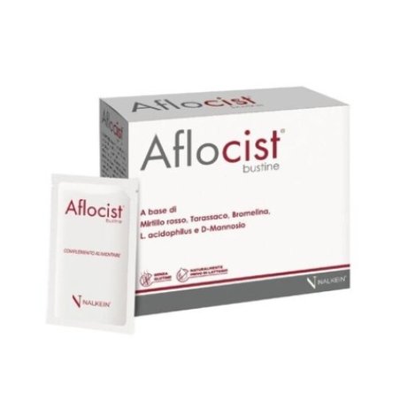 NALKEIN Aflocist Urinary Tract Supplement