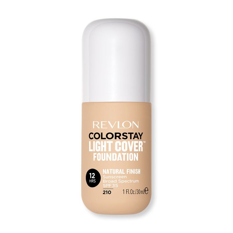 Revlon Colorstay Light Cover Foundation 210 Cream SPF 30 30ml
