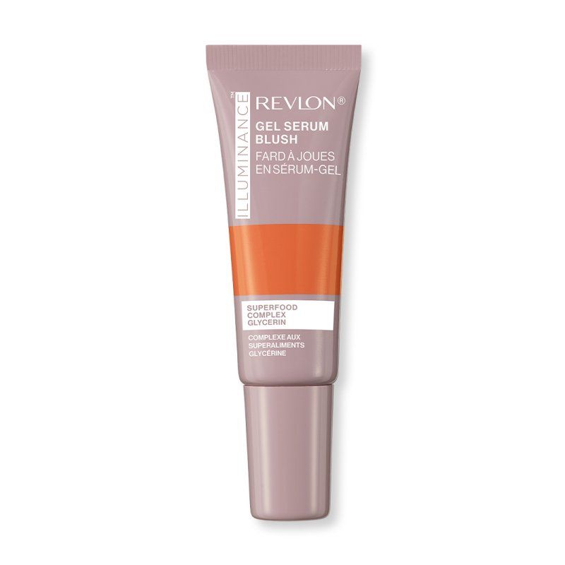 Revlon Illuminance Gel Serum Blush Beaming Coral