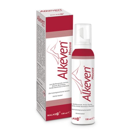 Alkeven Mousse Nalkein 150ml