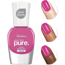 Sally Hansen Good Kind Pure Vegan Nail Polish Peony Origins 10ml