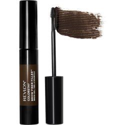 Revlon ColorStay Brow Fiber Filler Longwearing Volumising Waterproof Eyebrow Gel 305 Dark Brown 6.8ml