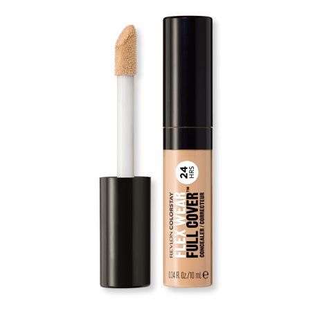 Revlon Colorstay Flex Wear Full Cover Concealer with Hyaluronic Acid & Vitamin E