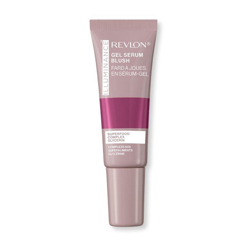 Revlon RV ILL.SERUM BLUSH BRILLIANT BERRY 140 fard Gel