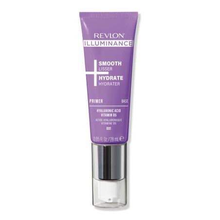 Revlon Illuminance Smooth Hydrate Primer 001