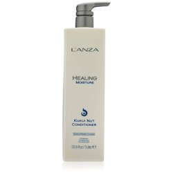 L'ANZA Healing Moisture Kukui Nut Conditioner 1000ml