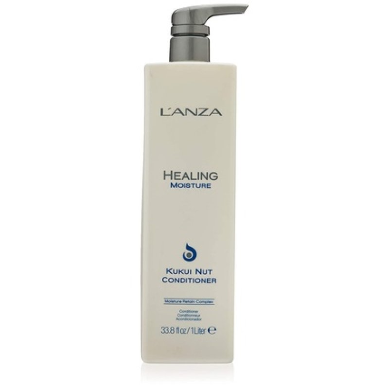 L'ANZA Healing Moisture Kukui Nut Conditioner 1000ml