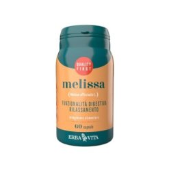 Melissa Herb Life Herbal Supplement 60 Capsules