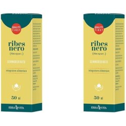 Erba Vita Gemmoderivative Blackcurrant 50ml